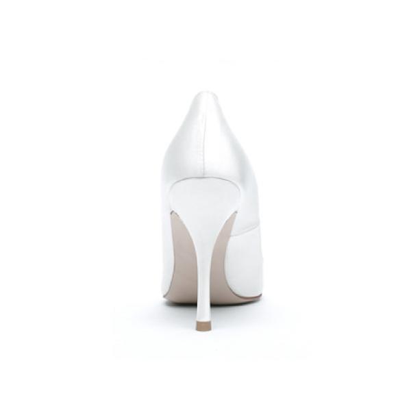 【レンタル】ヒール10cm│22.5cm カッティングパンプス
