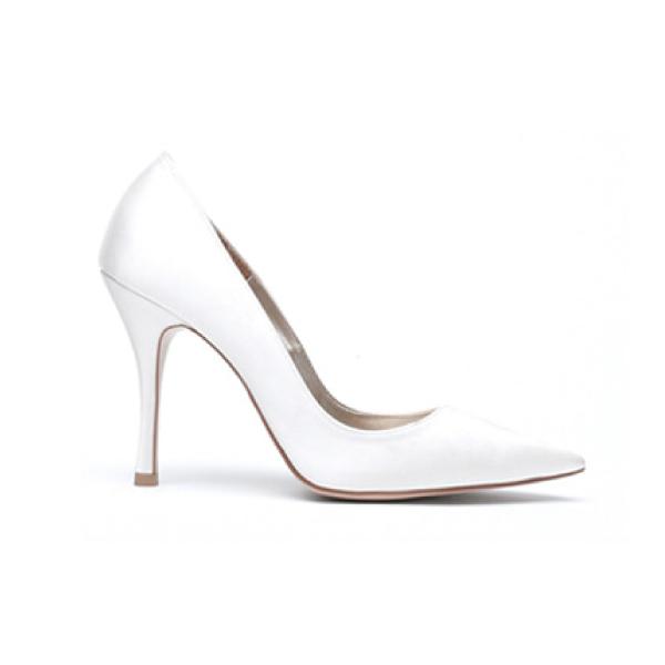 【レンタル】ヒール10cm│22.5cm カッティングパンプス